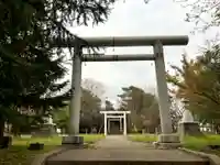 留萌神社(北海道)