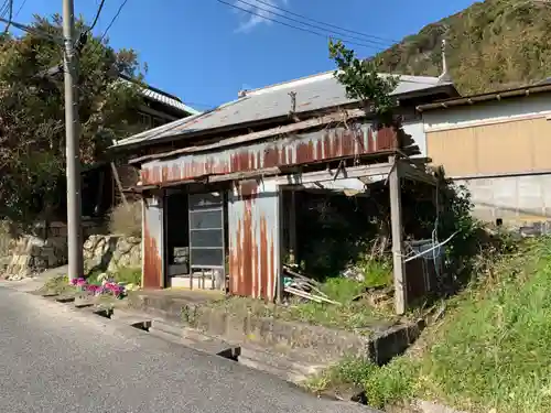 熊野神社の周辺