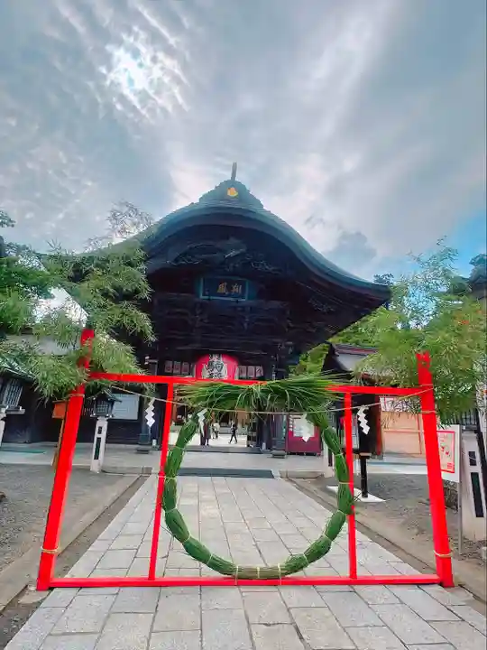 竹駒神社(宮城県)
