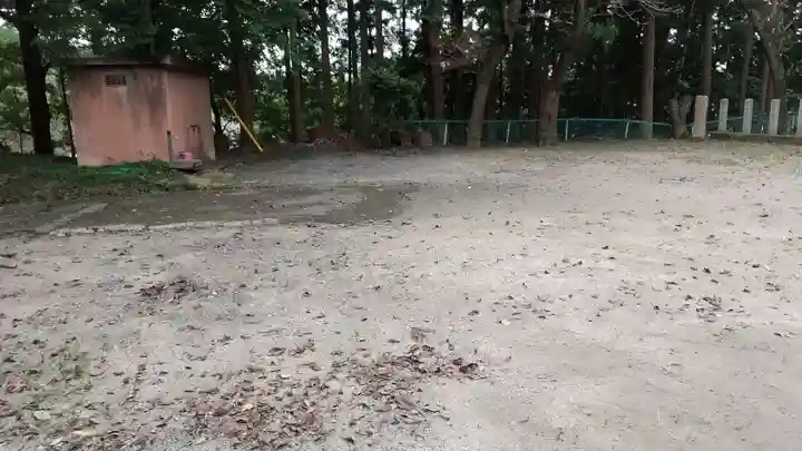 飛龍神社のその他建物