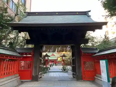 水鏡天満宮(福岡県)