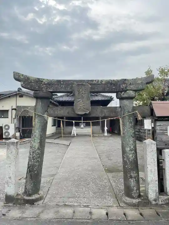 堀川弁財天宮(大分県)