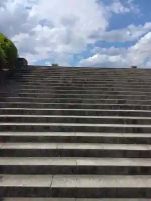 明治天皇伏見桃山陵のその他建物