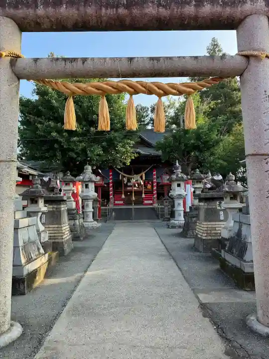 小泉稲荷神社(群馬県)