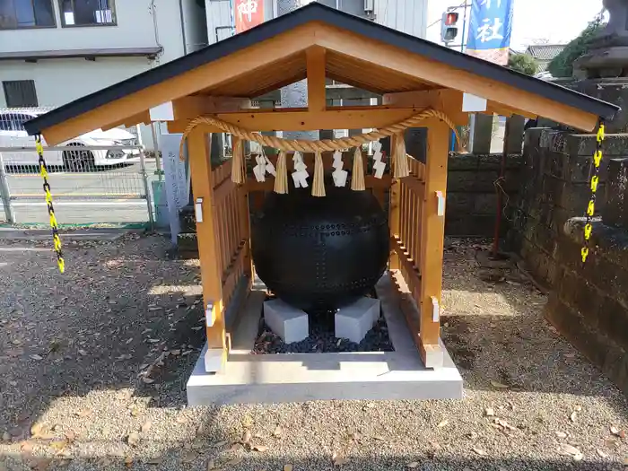 橘神社の建物その他