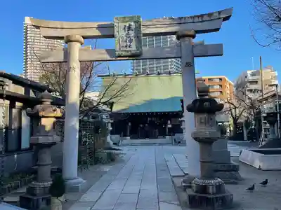 住吉神社(東京都)