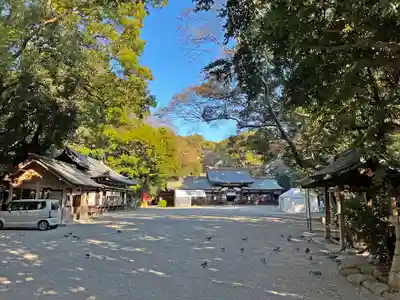 高座結御子神社（熱田神宮摂社）(愛知県)