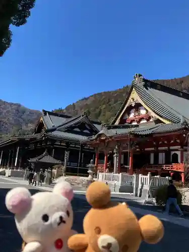 久遠寺(山梨県)