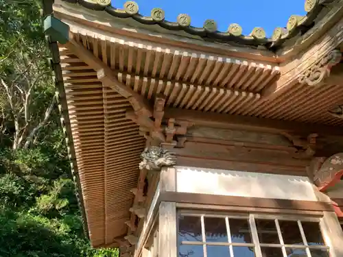 誕生寺の本殿・本堂