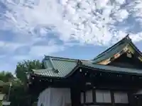 靖國神社(東京都)