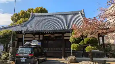 常稱寺（常称寺）(大阪府)