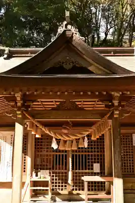 落立神社(宮崎県)