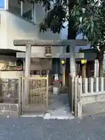 桐生稲荷神社(東京都)