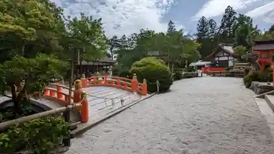 賀茂別雷神社（上賀茂神社）(京都府)