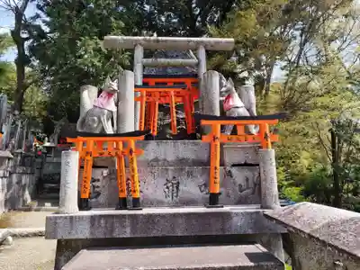 田中社神蹟(京都府)