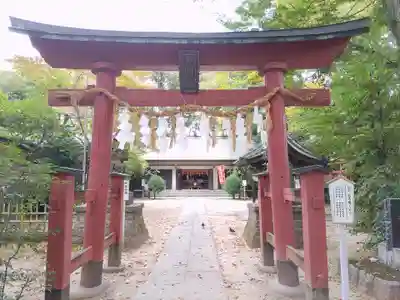 本太氷川神社(埼玉県)