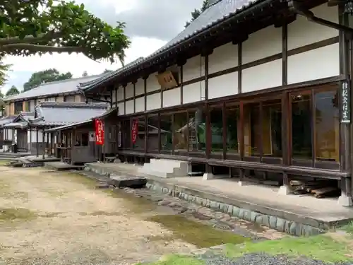 中山寺の建物その他