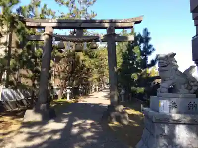 鶴嶺八幡宮(神奈川県)