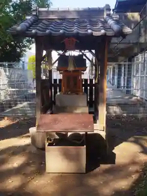 大依羅神社(大阪府)