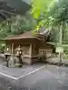 貴船神社奥宮(京都府)