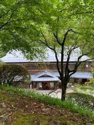 大沢温泉金勢神社(岩手県)