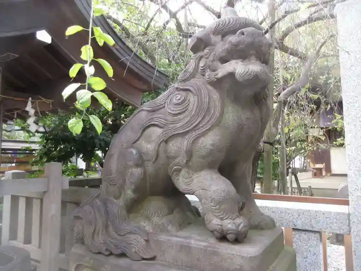 牛天神北野神社(東京都)