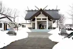 士幌神社(北海道)