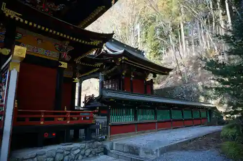 三峯神社の本殿