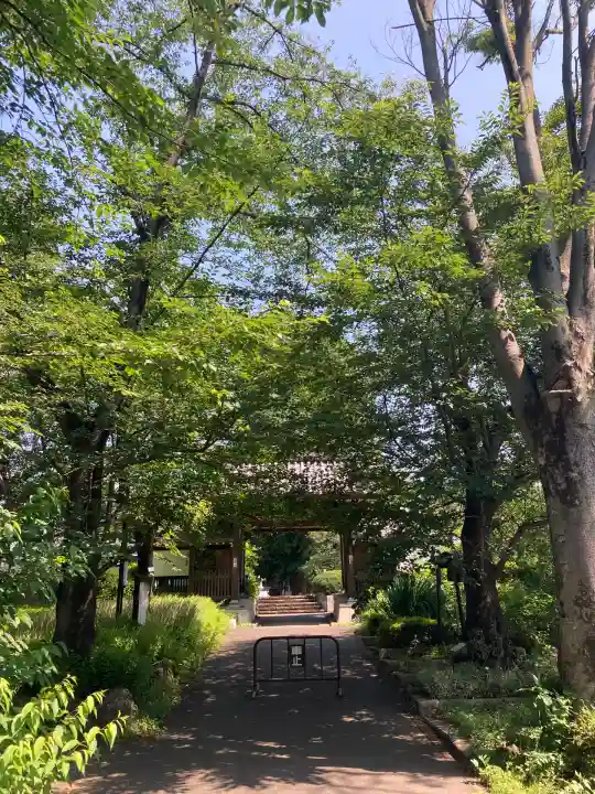 東栄寺(埼玉県)