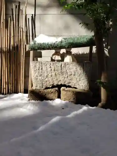 高円寺氷川神社のその他建物