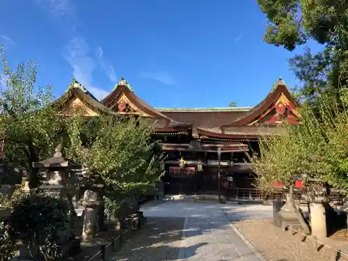 北野天満宮(京都府)
