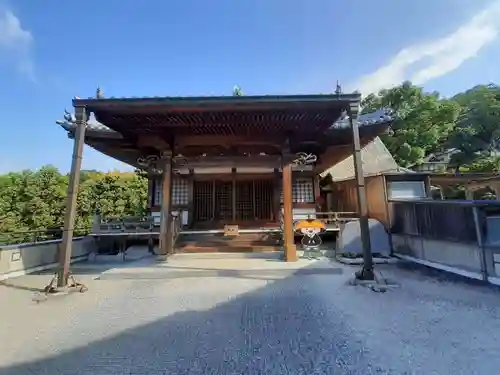 神宮寺感應院(大阪府)