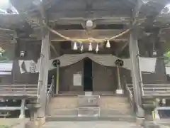 飯山八幡宮(山口県)