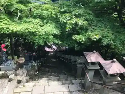 大山寺のその他建物