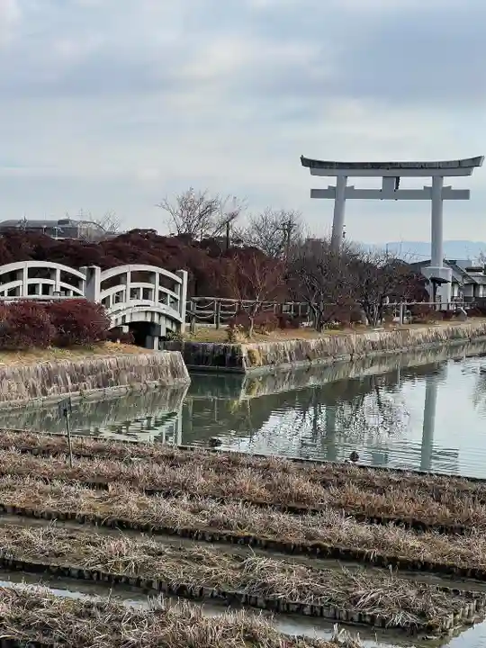 長岡天満宮のその他建物