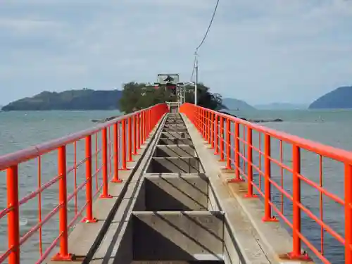 津嶋神社のその他建物