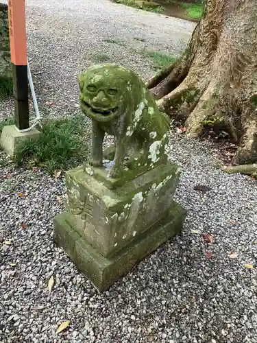 間々田八幡宮(栃木県)