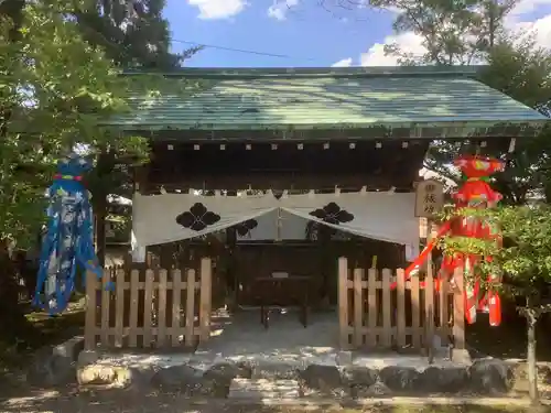 若宮神明社の末社・摂社