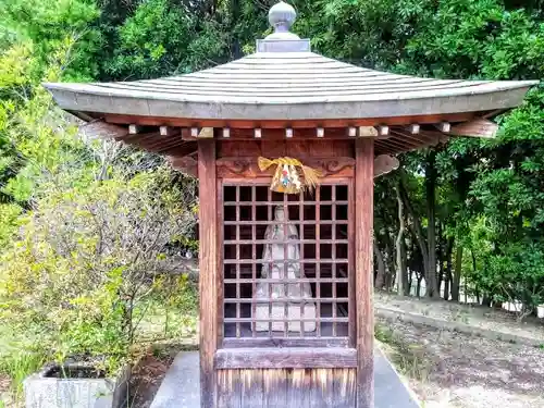 八幡社（江端八幡社）のその他建物