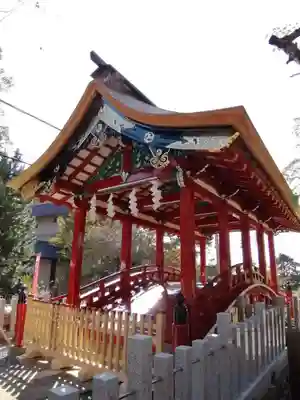 筑波山神社のその他建物
