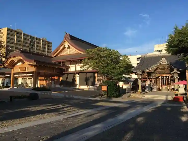 八剱八幡神社のその他建物