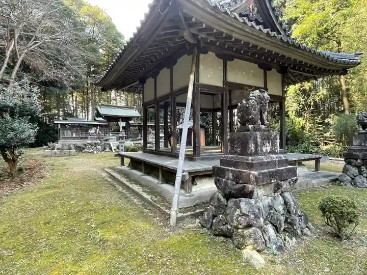 壽泉神社(滋賀県)