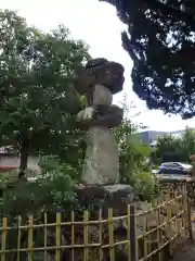 竹神社の建物その他