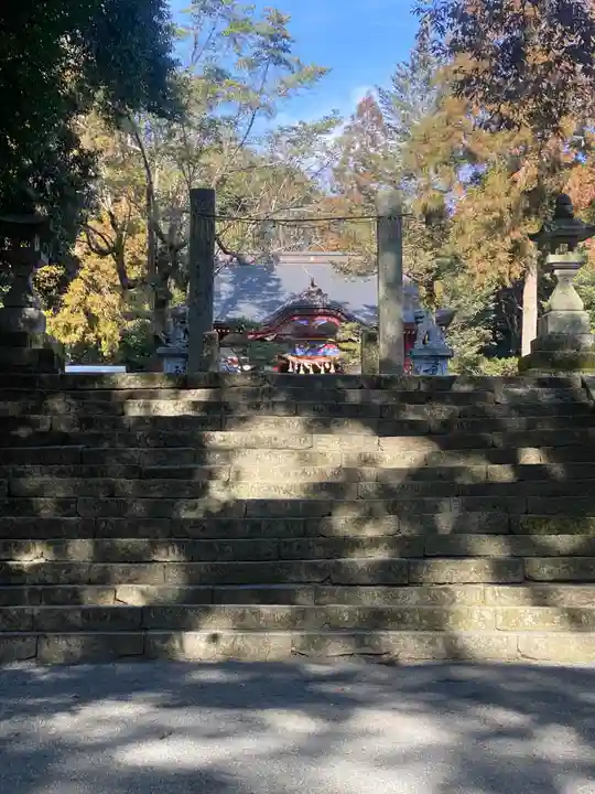 大己貴神社のその他建物