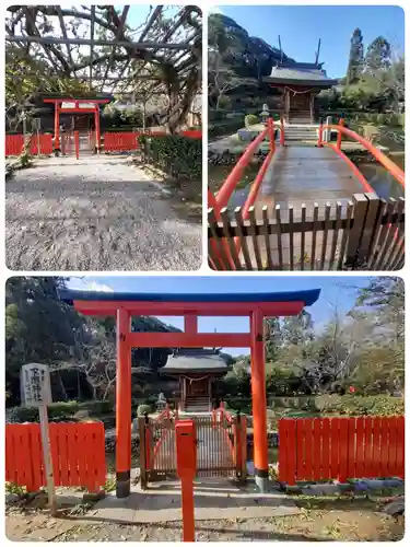 龍田大社(奈良県)