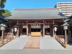 佐嘉神社(佐賀県)