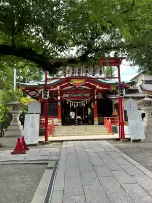 居木神社(東京都)