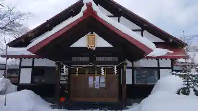 札幌護國神社の末社・摂社
