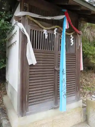 白髭神社の建物その他