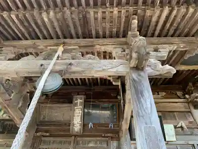 福生寺の本殿・本堂